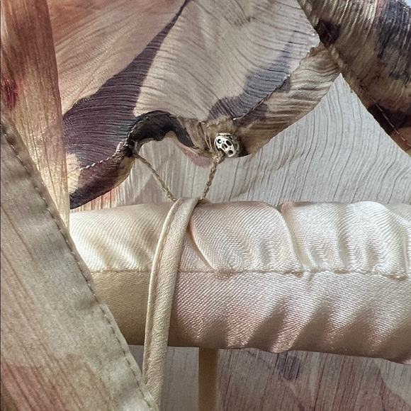 LAUREN RALPH LAUREN Tuscany Rose Flowy Blouse - Picture 7 of 9